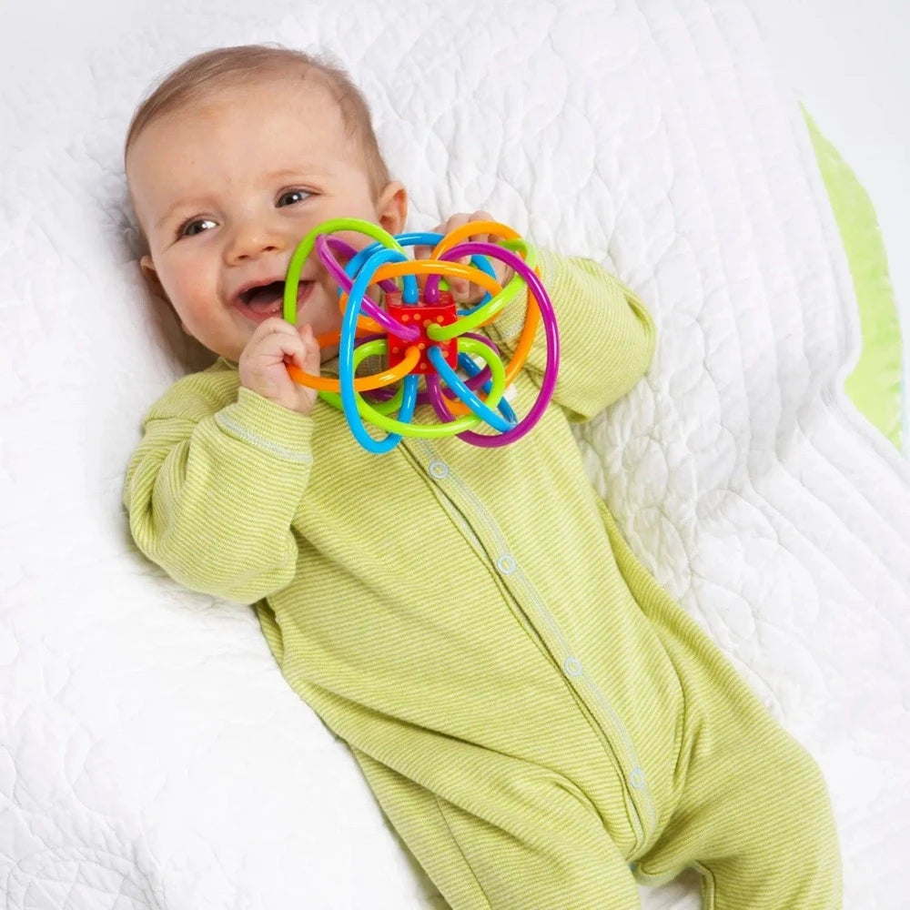 Manhattan Toy Rattles & Teethers Default Winkel Classic