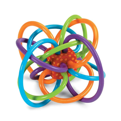 Manhattan Toy Rattles & Teethers Default Winkel Classic