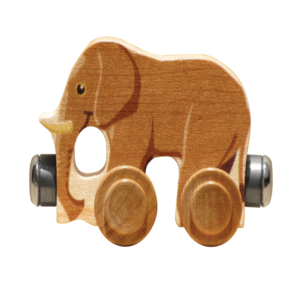 Maple Landmark Trains Elmer Elephant Train Car