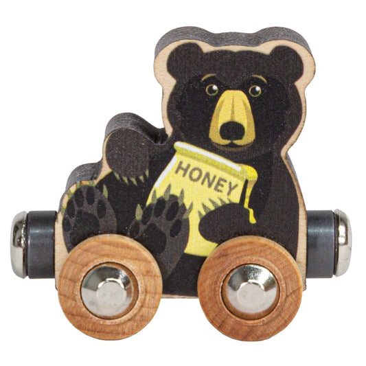 Maple Landmark Trains Honey Bear Train Car