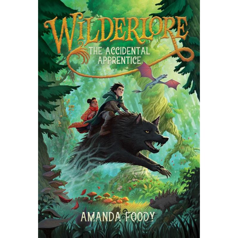 Margaret K. McElderry Books Box Set Books Default The Wilderlore (Box Set): The Accidental Apprentice; The Weeping Tide; The Ever Storms