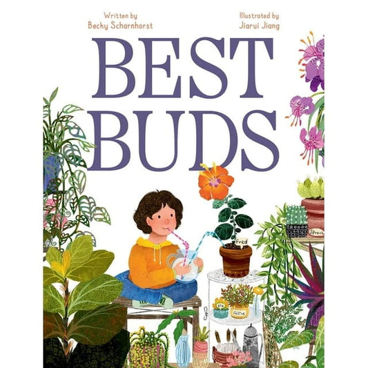 Margaret K. McElderry Books Hardcover Books Best Buds