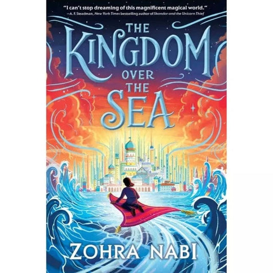 Margaret K. McElderry Books Paperback Books Default The Kingdom Over the Sea (Book #1)