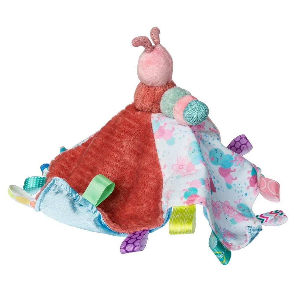 Mary Meyer Plush Baby Default Camilla Caterpillar Taggies Character Blanket