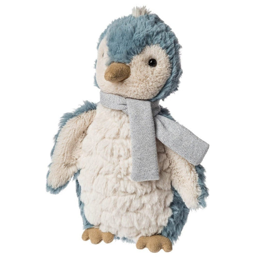 Mary Meyer Plush Birds Iceberg Putty Penguin