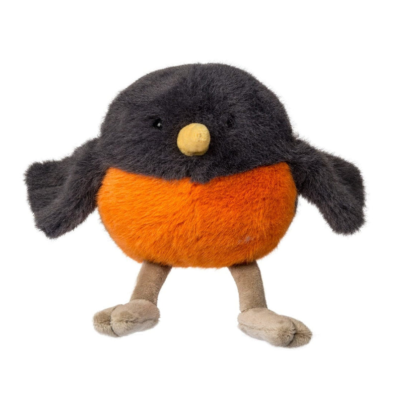Mary Meyer Plush Birds Rolly Birds (Assorted Styles) UPC Styles