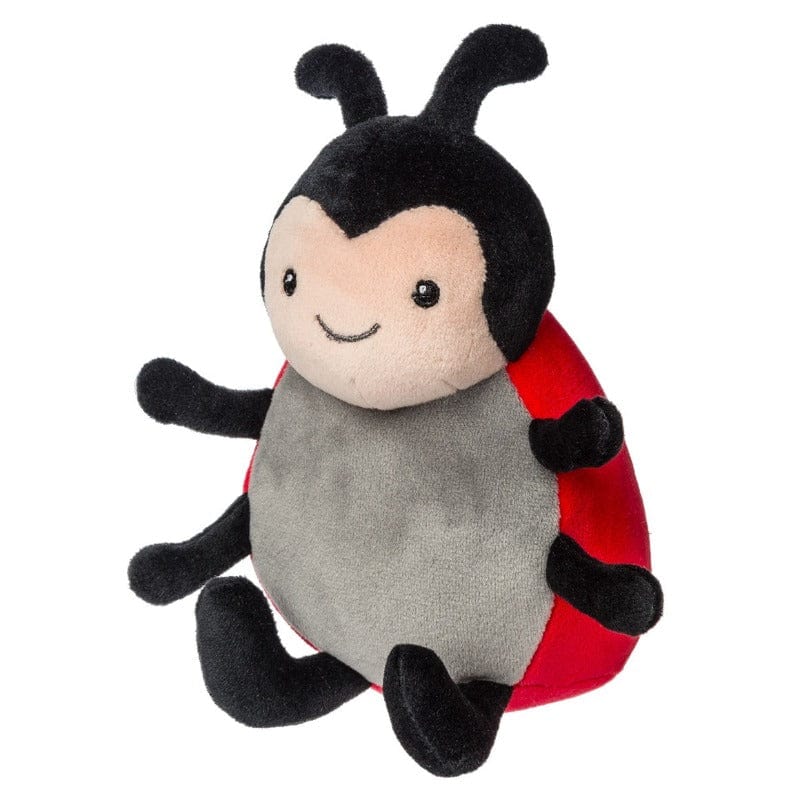 Mary Meyer Plush Bugs & Garden Life Default Smootheez Lady Bug