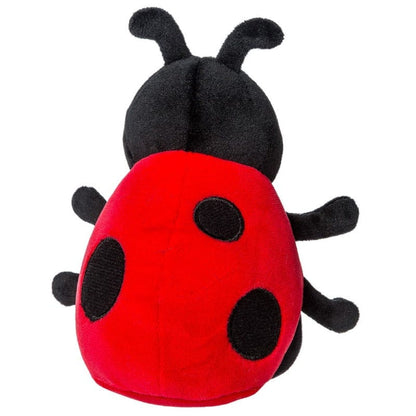 Mary Meyer Plush Bugs & Garden Life Default Smootheez Lady Bug