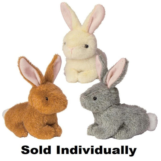 Mary Meyer Plush Bunnies Default Chipper Bunny (Assorted Styles)