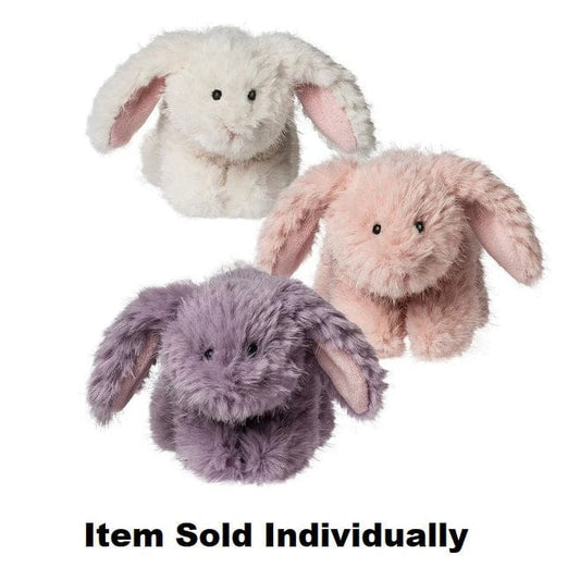 Mary Meyer Plush Bunnies Default Whiskers Bunny (Assorted Colors)