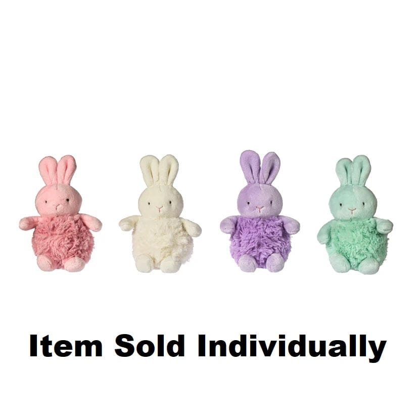 Mary Meyer Plush Bunnies Gumball Bunny (Assorted Colors)