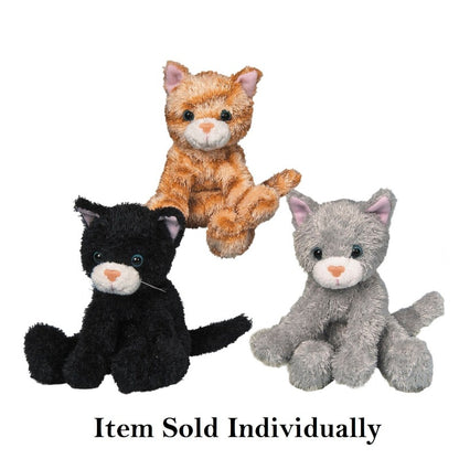 Mary Meyer Plush Cats Default Catsy Kitty Assortment