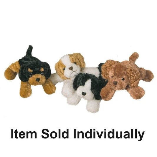 Mary Meyer Plush Dogs Default Pesky Pup (Assorted Styles)