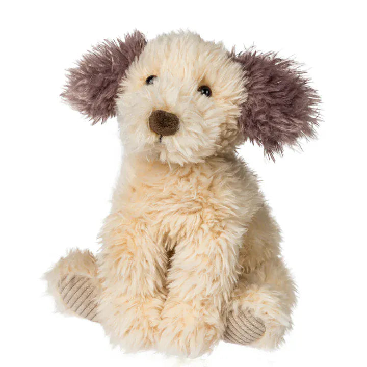 Mary Meyer Plush Dogs FabFuzz Oscar Puppy