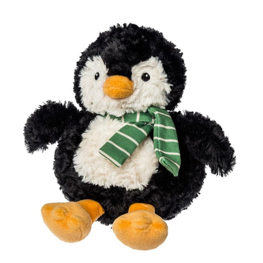 Mary Meyer Plush Holiday Again Friends Sprouts Penguin