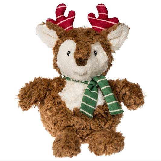 Mary Meyer Plush Holiday Again Friends Sprouts Reindeer