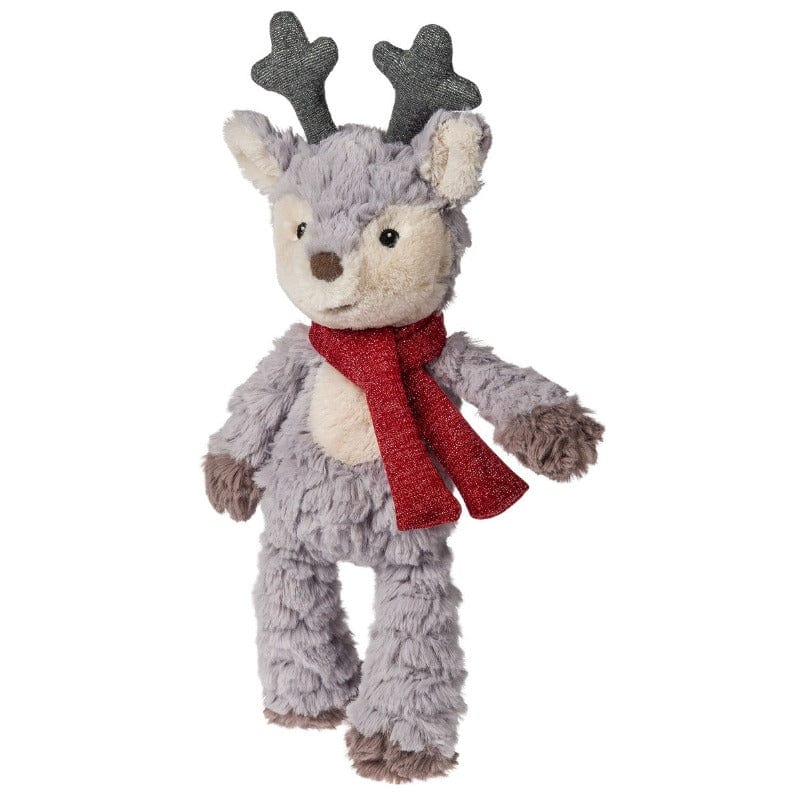 Mary Meyer Plush Holiday Default Glitters Putty Reindeer