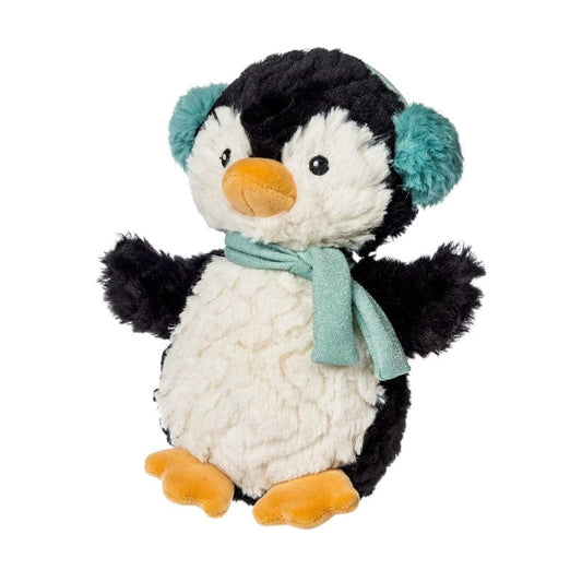Mary Meyer Plush Holiday HOLIDAY Arctic Blue Putty Penguin