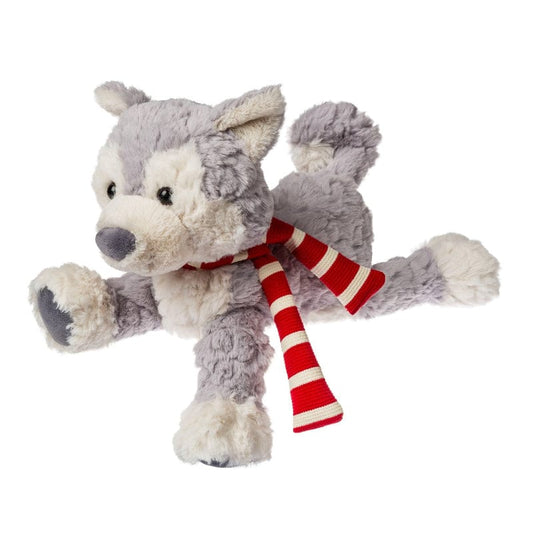 Mary Meyer Plush Holiday Putty Dusky Husky