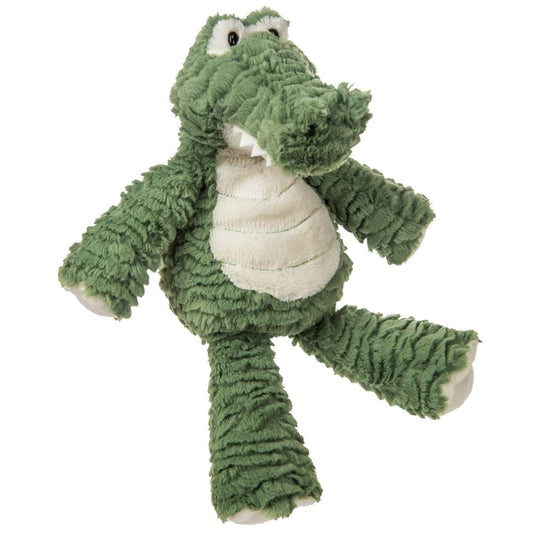 Mary Meyer Plush Ocean & Water Life Default Marshmallow Gator