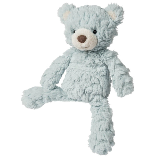 Mary Meyer Plush Putty Seafoam Bear