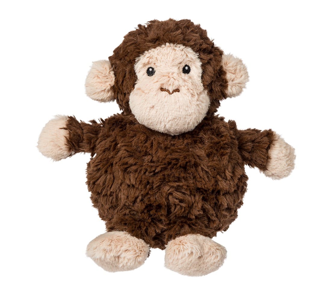 Mary Meyer Plush Safari & Jungle Default Again Friends Sprouts Monkey