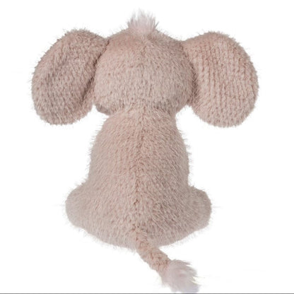 Mary Meyer Plush Safari & Jungle Pink Afrique Elephant