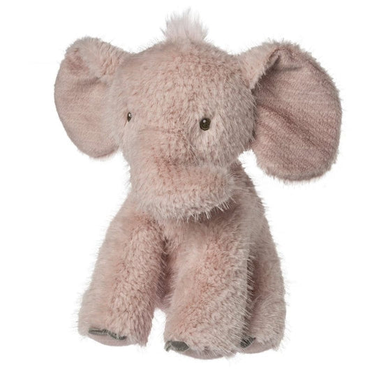 Mary Meyer Plush Safari & Jungle Pink Afrique Elephant