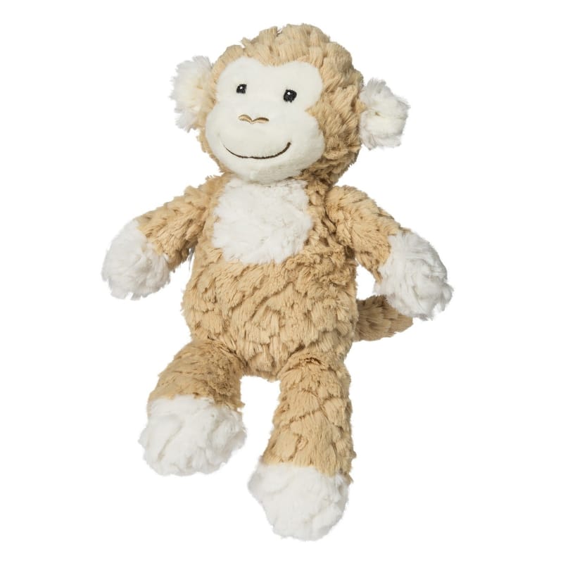 Mary Meyer Plush Safari & Jungle Putty Golden Monkey