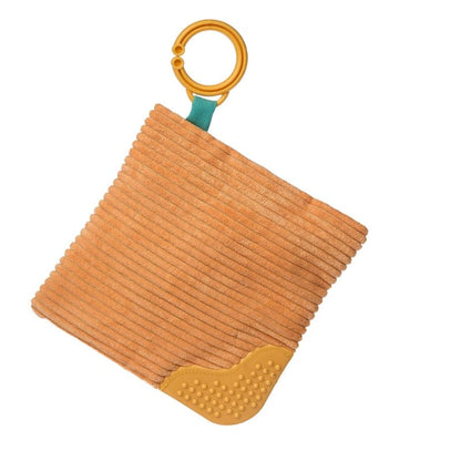 Mary Meyer Rattles & Teethers Default Mookie Monster Crinkle Teether