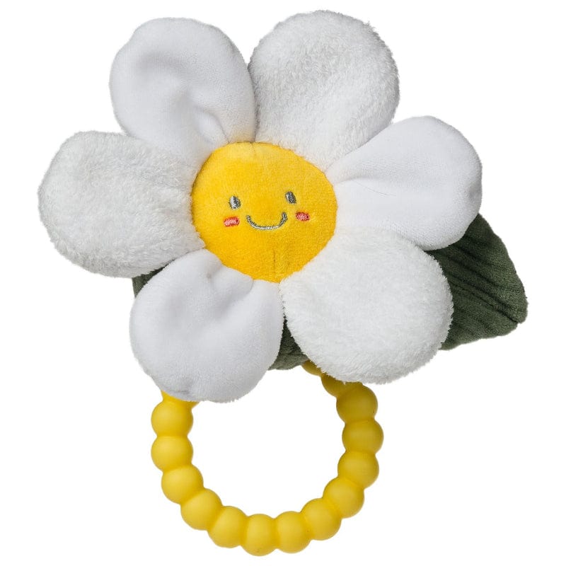 Mary Meyer Rattles & Teethers Default Sweet Soothie Teether Rattle - Daisy