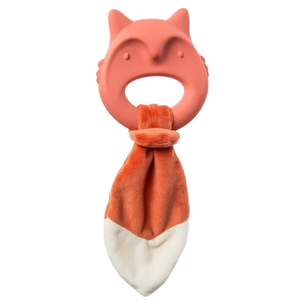 Mary Meyer Rattles & Teethers Leika Little Fox Teether