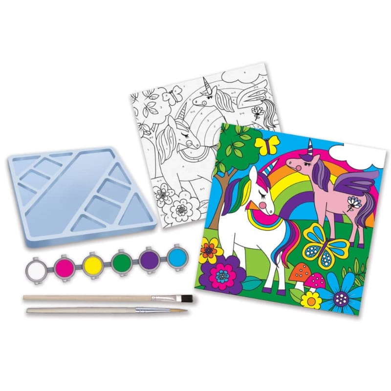 MasterPieces Coloring & Painting Kits Magic & Make Believe Paint by Number