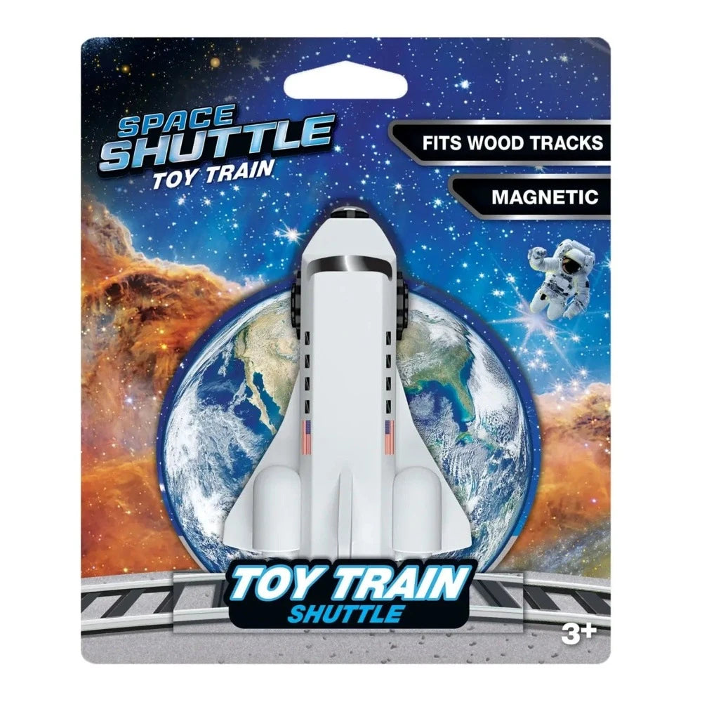 MasterPieces Trains Default Space Shuttle Train