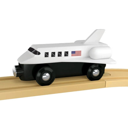 MasterPieces Trains Default Space Shuttle Train