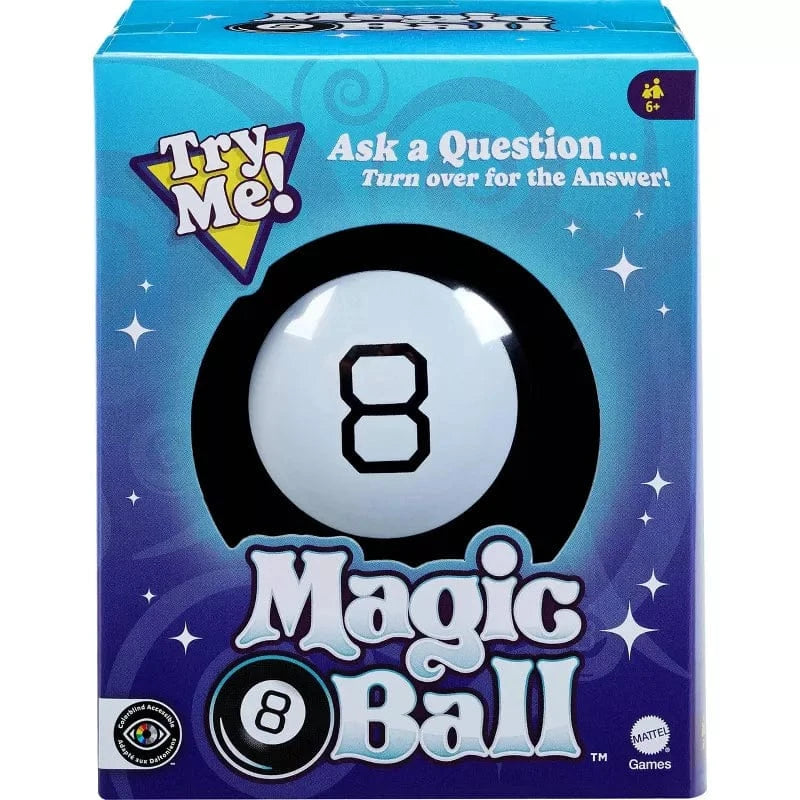 Mattel Gift Magic 8 Ball