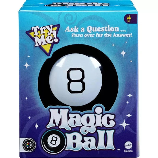 Mattel Gift Magic 8 Ball