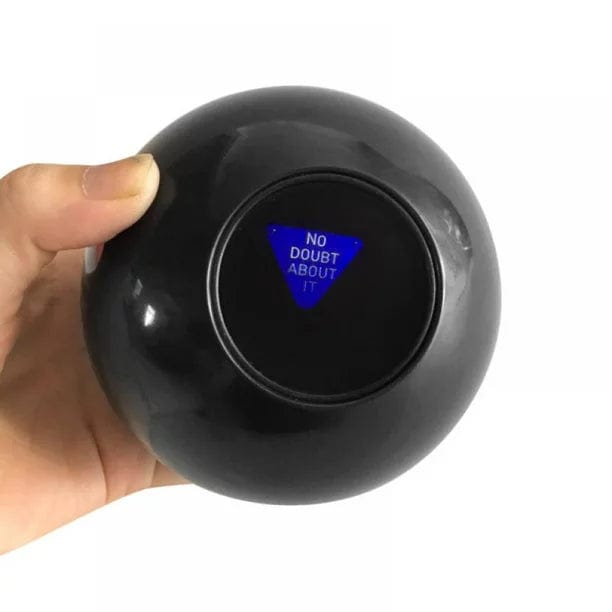 Mattel Gift Magic 8 Ball