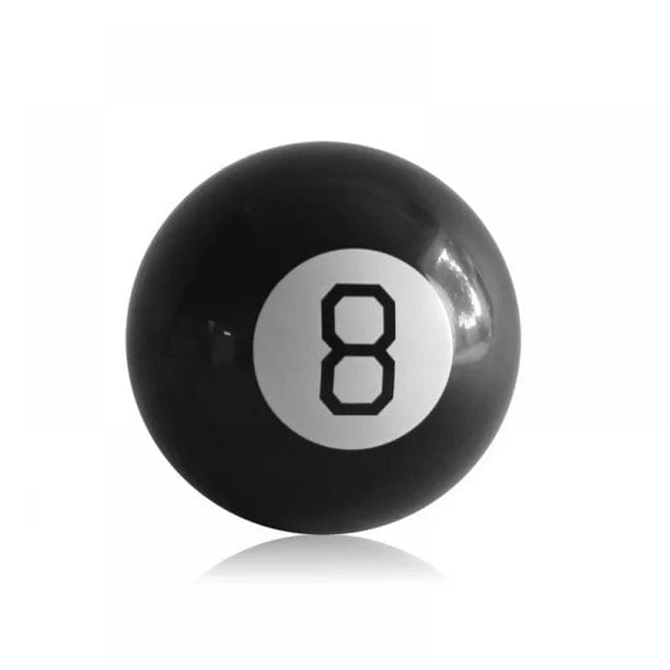 Mattel Gift Magic 8 Ball