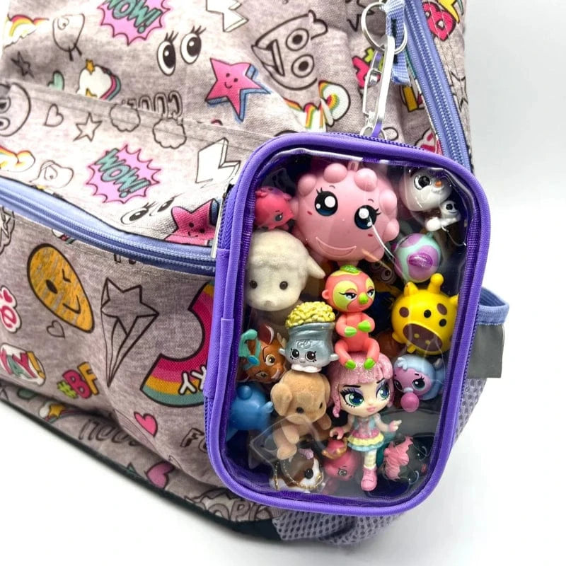 Mavi Bandz Gift Collectible Backpack Case (Assorted Colors)