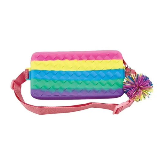 Mavi Bandz Gift Pastel Scented Jelly Waist Bag