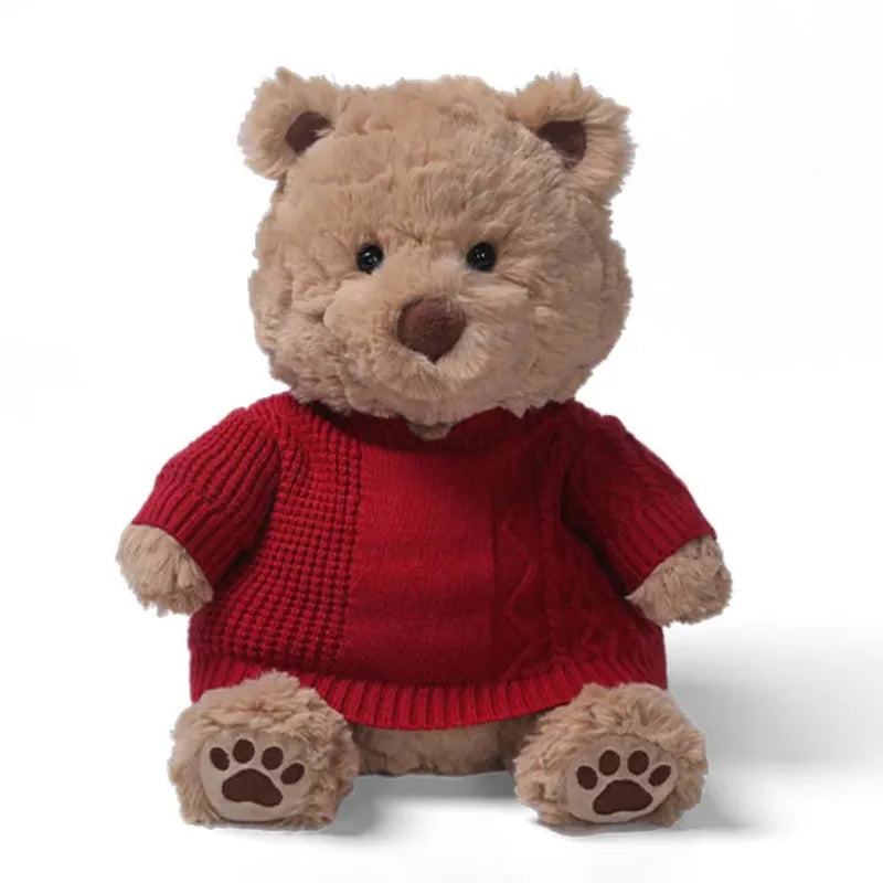 McHugs LLC Plush Bears Joyful Raffles Bear