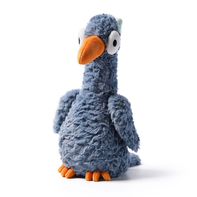 McHugs LLC Plush Birds Big Eyed Bird