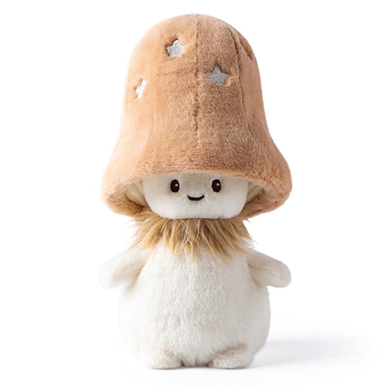 McHugs LLC Plush Mythical Creatures Delicious Matsutake Elf