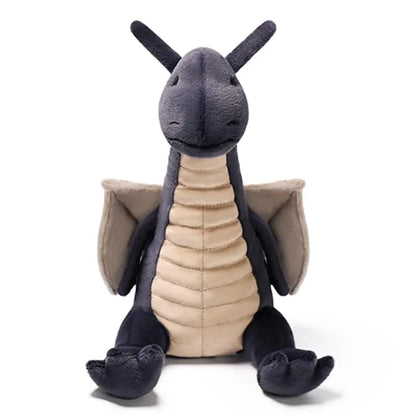 McHugs LLC Plush Mythical Creatures Midnight Dragon