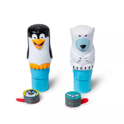 Melissa & Doug Sticker Activity Sets HOLIDAY Sticker WOW! Deluxe Set - Winter