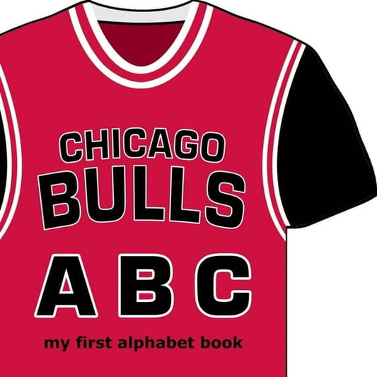 Michaelson Entertainment Board Books Chicago Bulls ABC (Board Book)