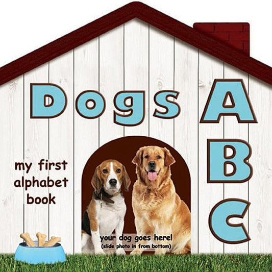 Michaelson Entertainment Board Books Dogs ABC (Board Book)