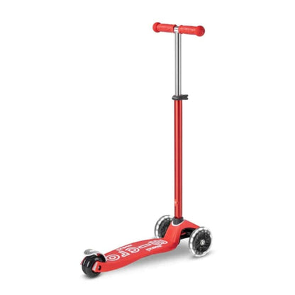 Micro Kickboard LED Scooters Default Maxi LED Scooter - Red