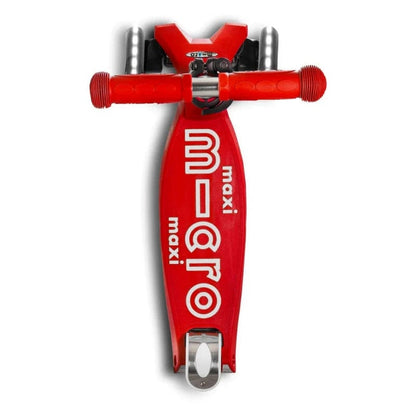 Micro Kickboard LED Scooters Default Maxi LED Scooter - Red